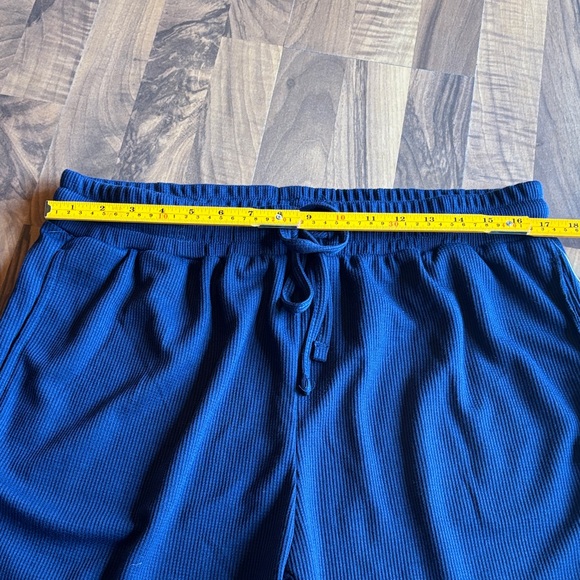 Navy Blue Jogger Pants - Picture 5 of 7